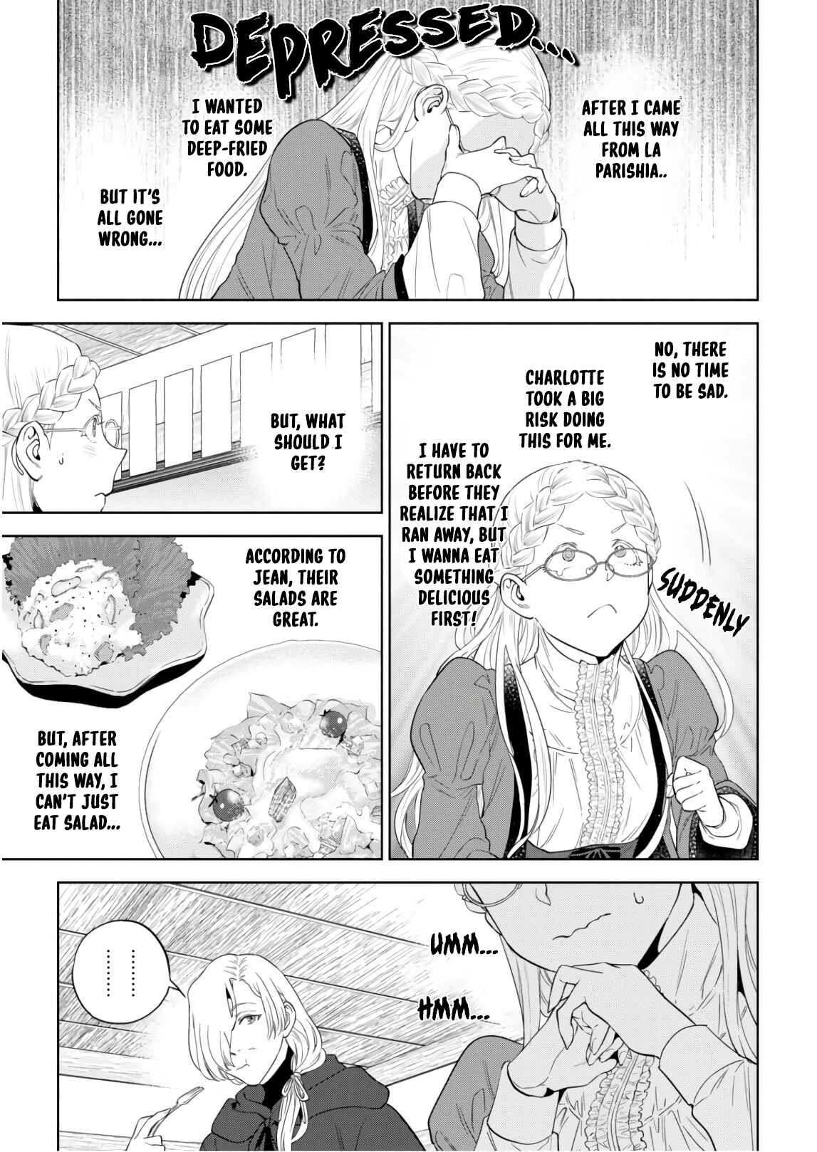 Isekai Izakaya "Nobu" Chapter 54 page 14