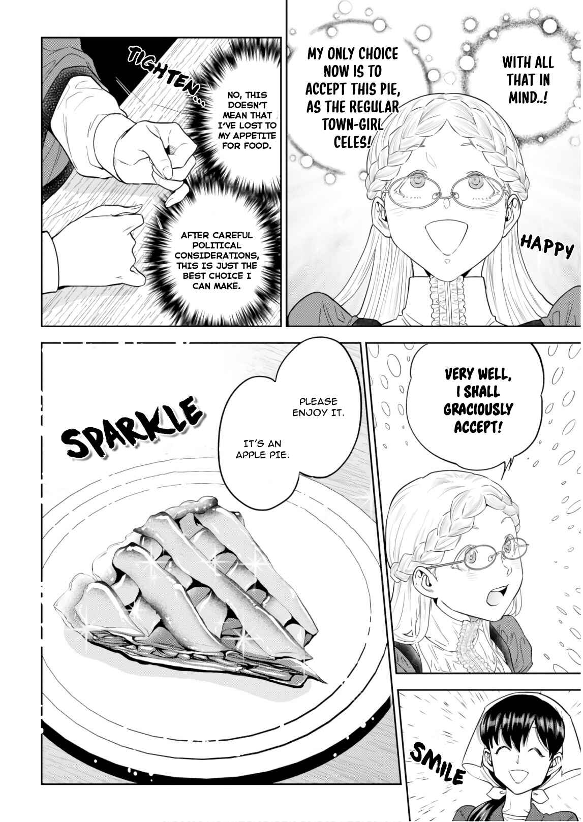Isekai Izakaya "Nobu" Chapter 54 page 17