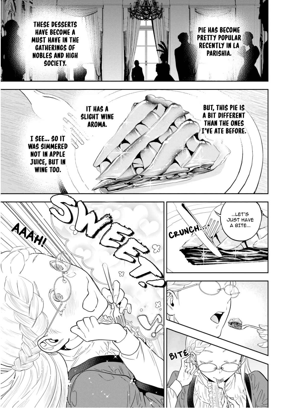 Isekai Izakaya "Nobu" Chapter 54 page 18