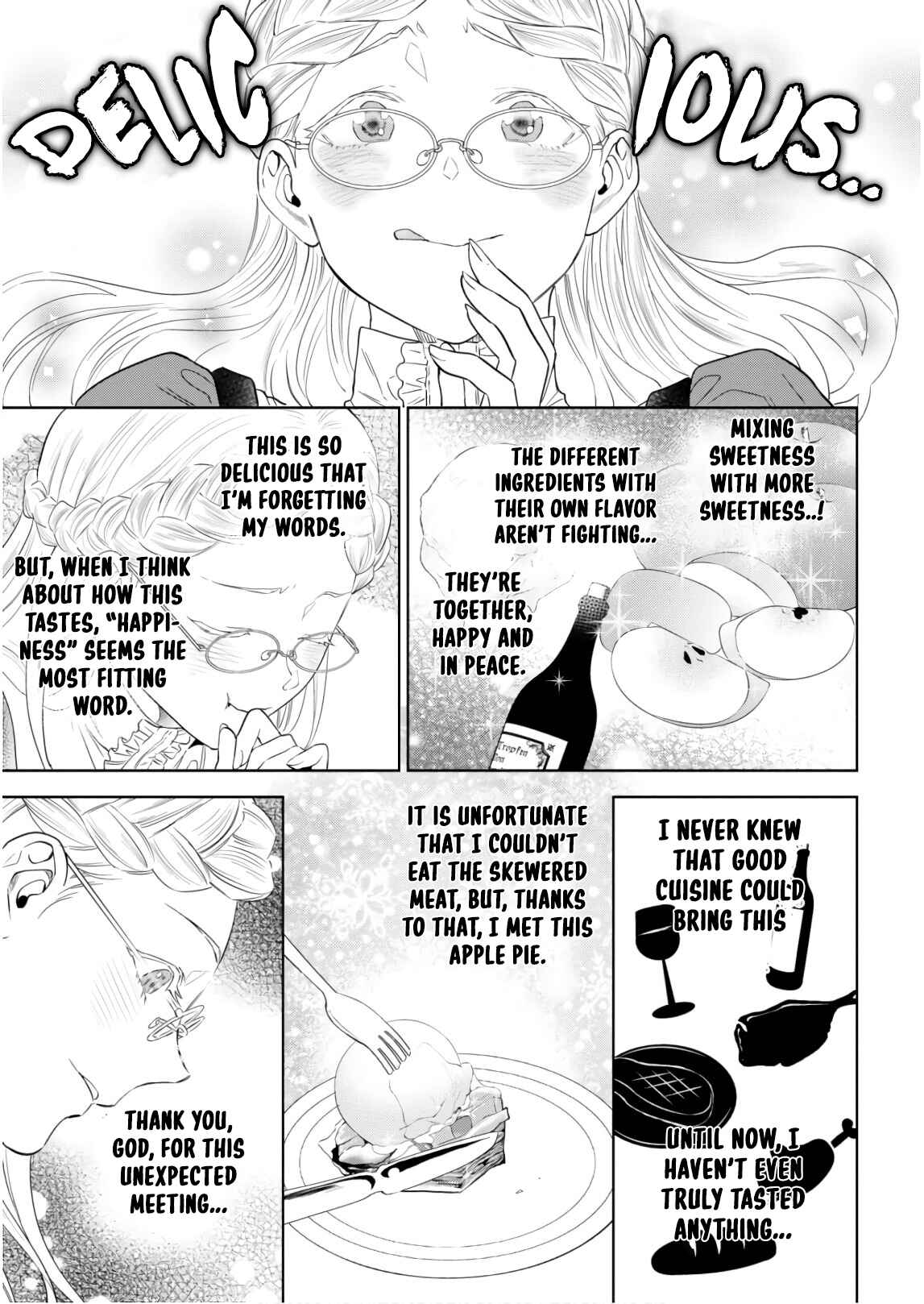 Isekai Izakaya "Nobu" Chapter 54 page 22
