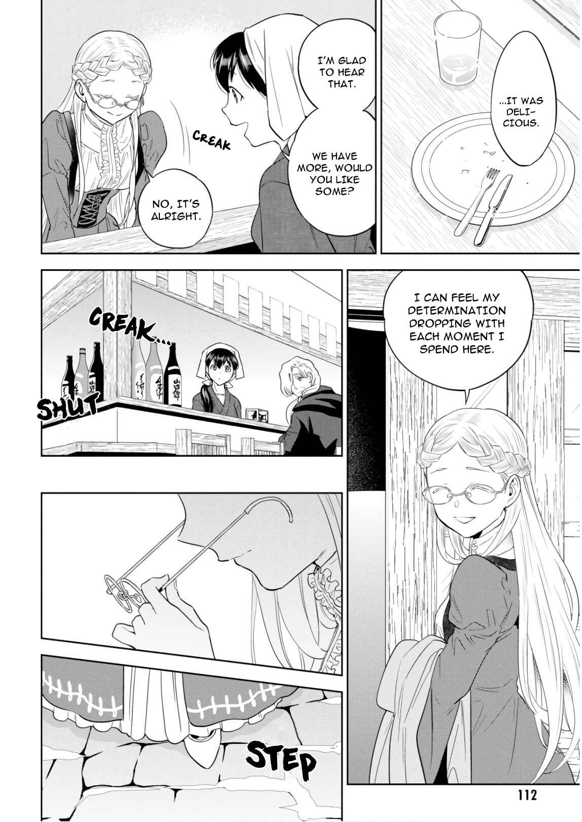 Isekai Izakaya "Nobu" Chapter 54 page 23