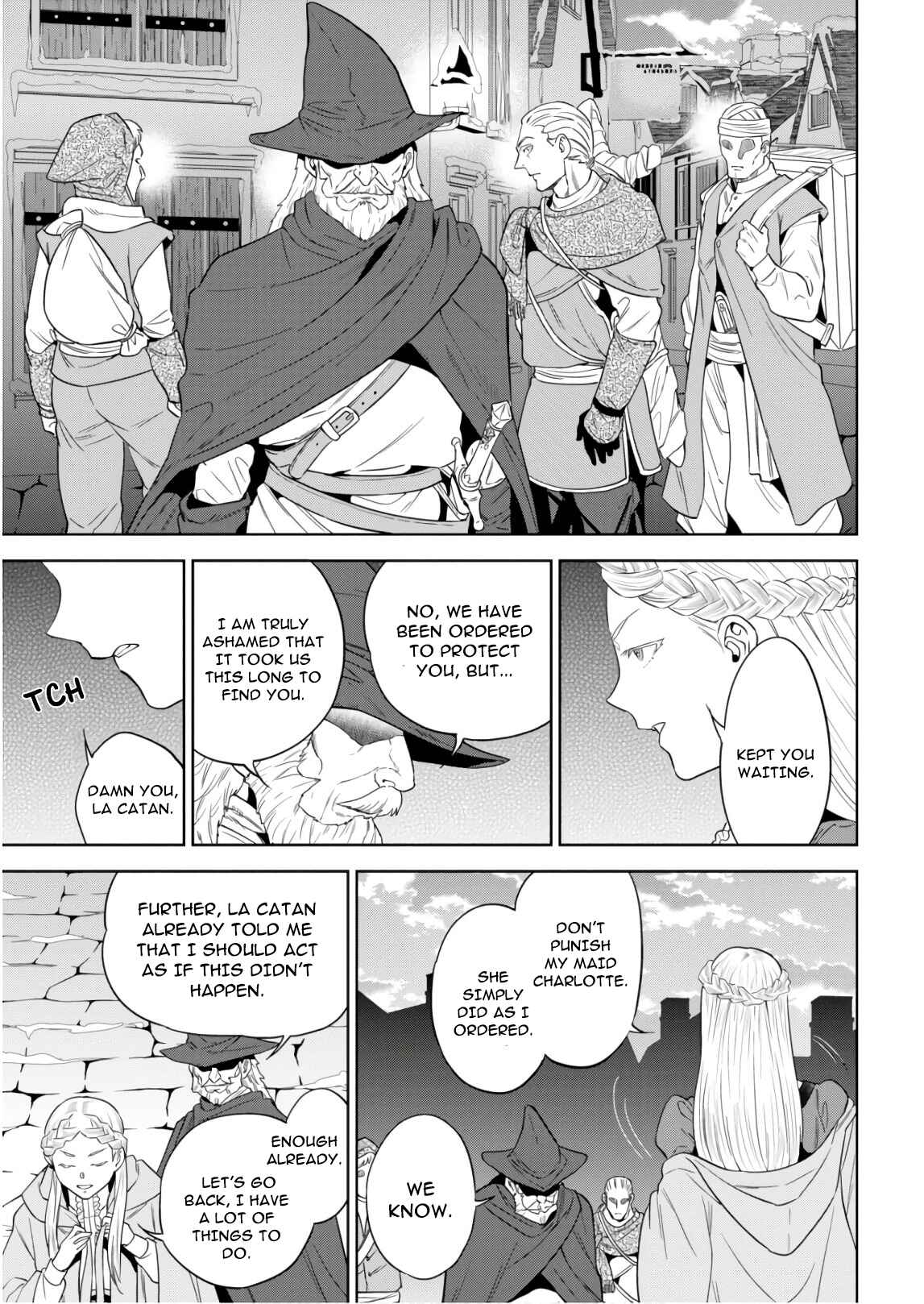 Isekai Izakaya "Nobu" Chapter 54 page 24