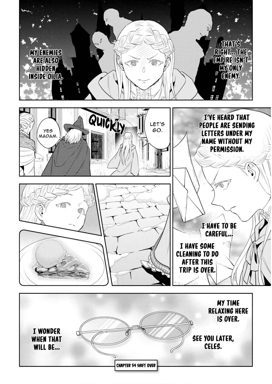 Isekai Izakaya "Nobu" Chapter 54 page 25