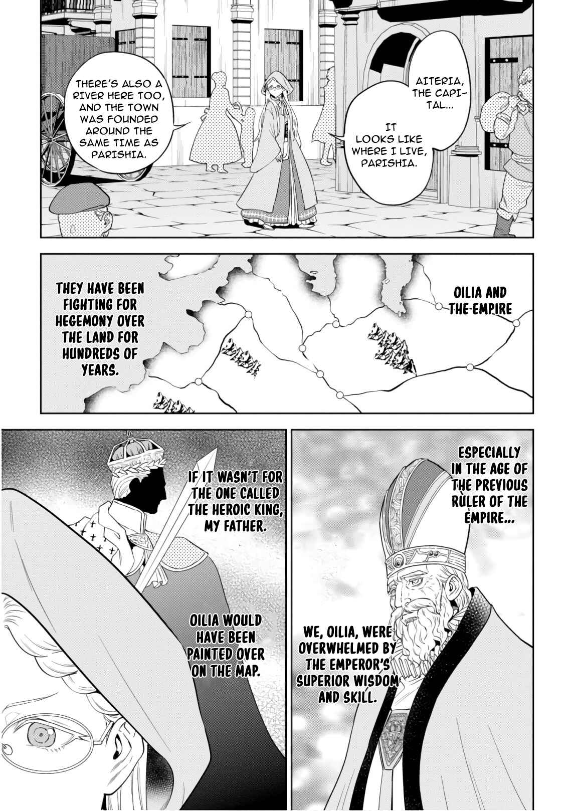 Isekai Izakaya "Nobu" Chapter 54 page 2