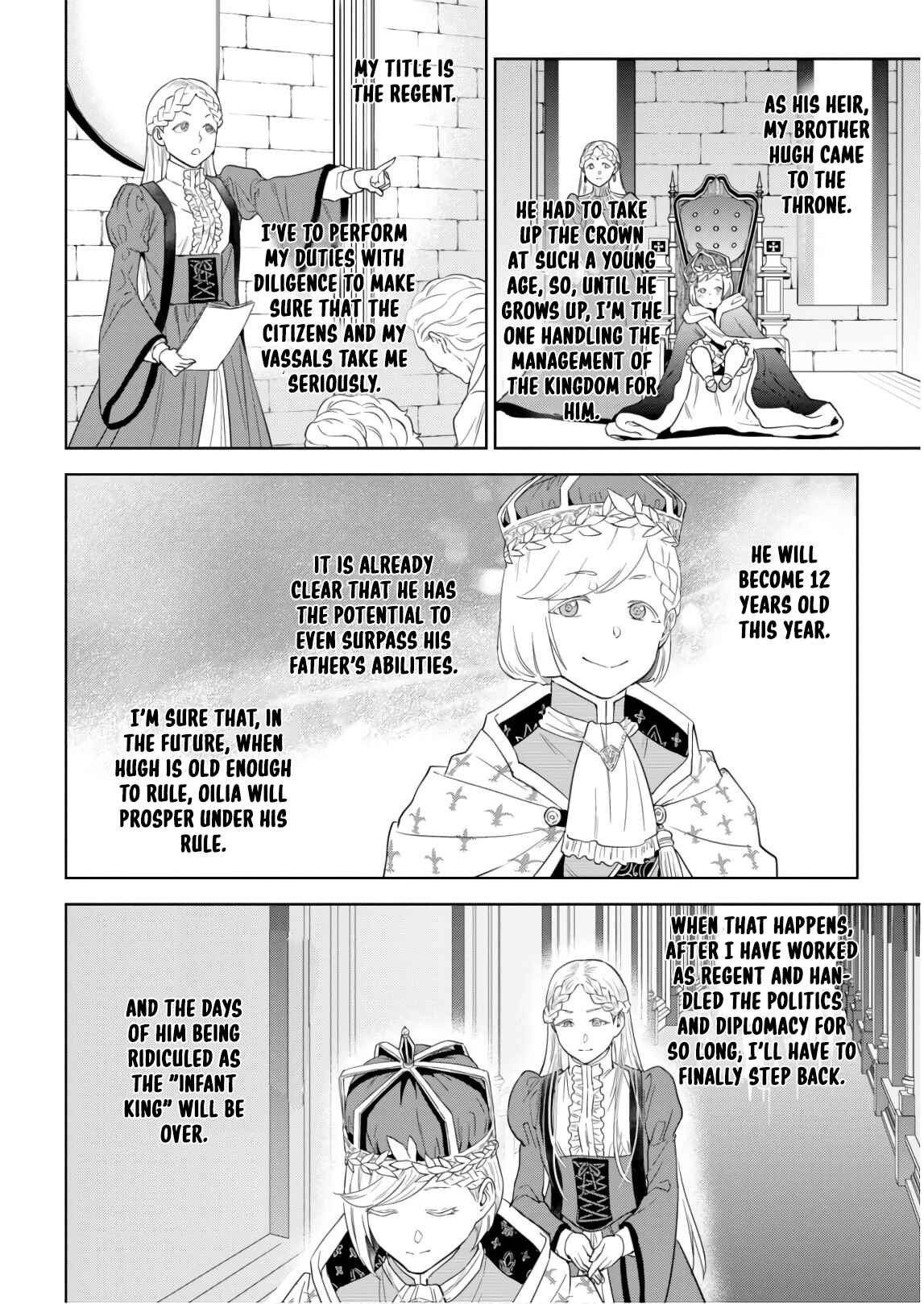 Isekai Izakaya "Nobu" Chapter 54 page 3