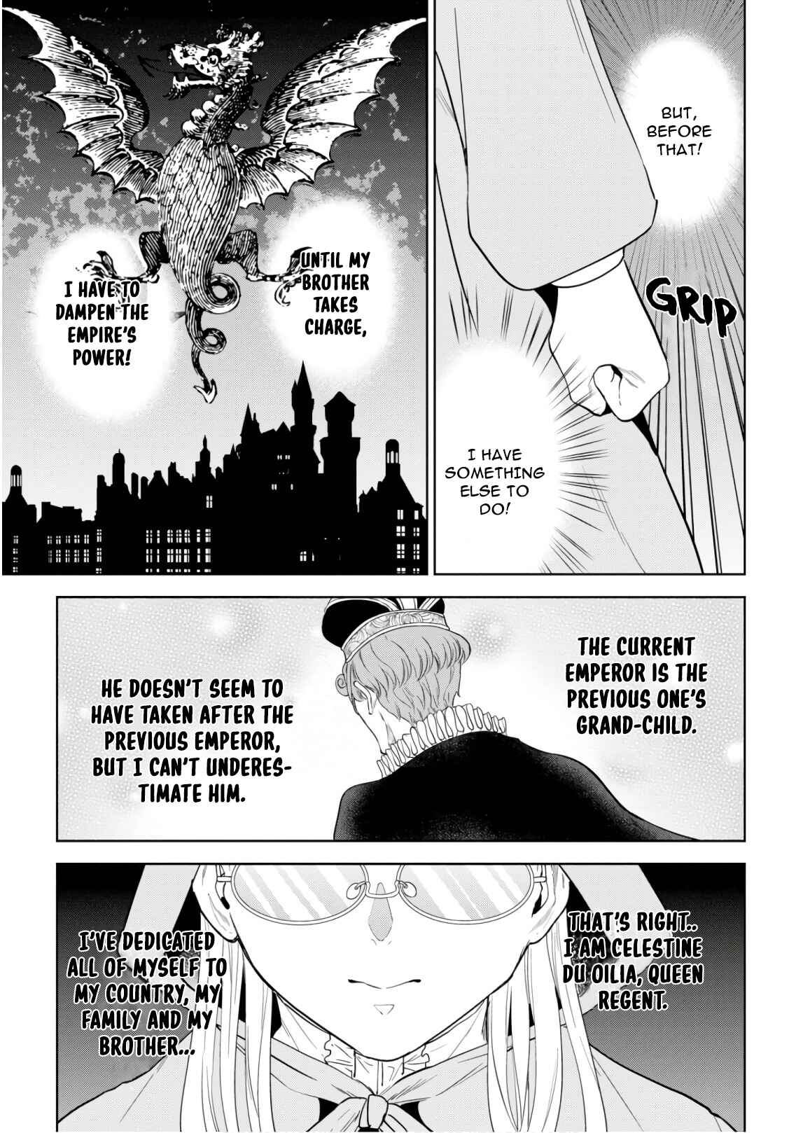 Isekai Izakaya "Nobu" Chapter 54 page 4
