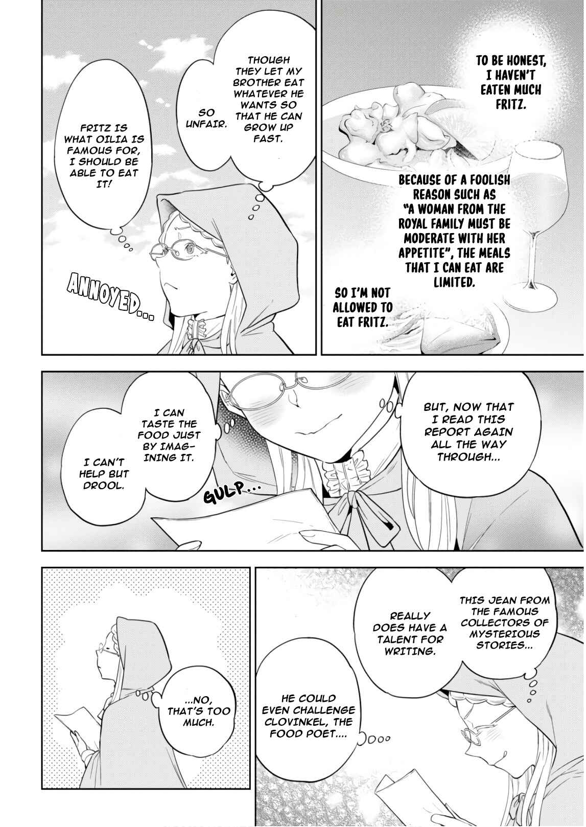 Isekai Izakaya "Nobu" Chapter 54 page 7