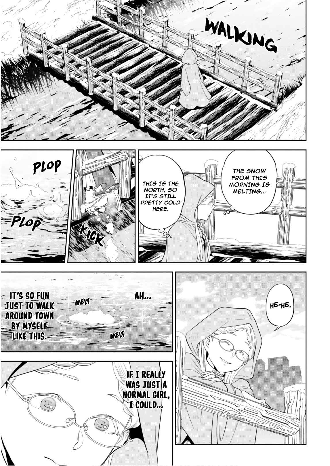 Isekai Izakaya "Nobu" Chapter 54 page 8
