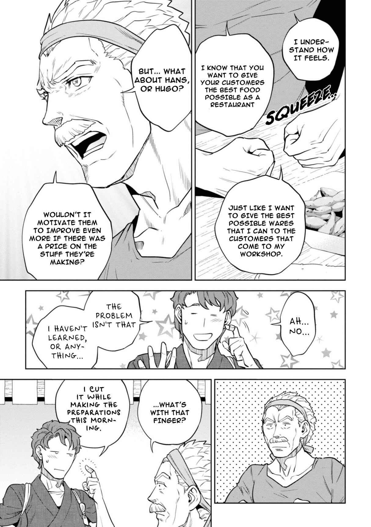 Isekai Izakaya "Nobu" Chapter 58 page 15