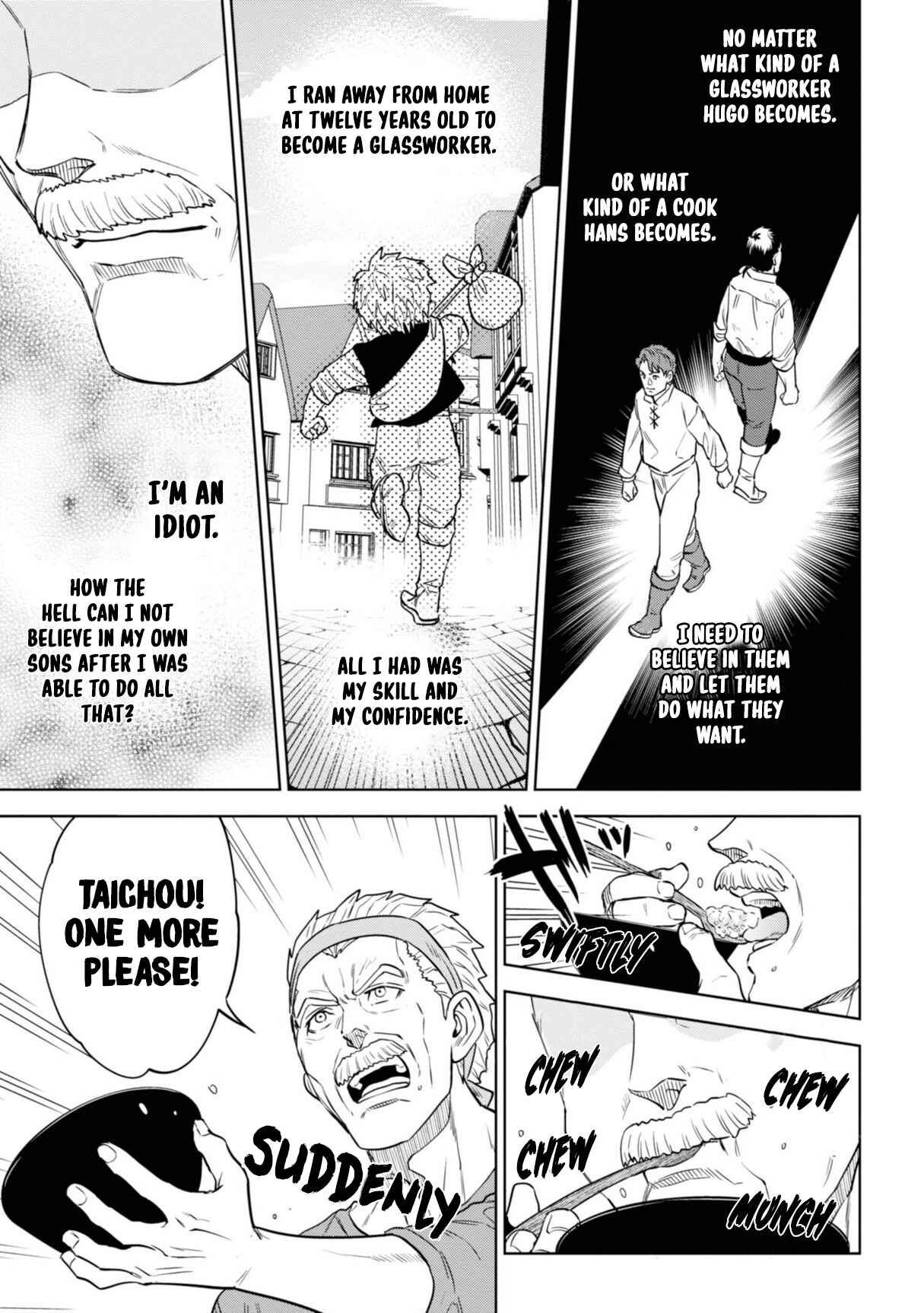 Isekai Izakaya "Nobu" Chapter 58 page 23