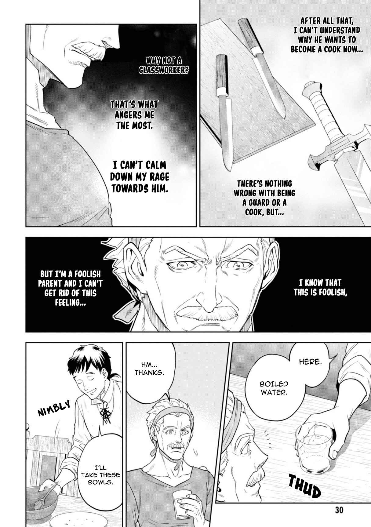 Isekai Izakaya "Nobu" Chapter 58 page 4