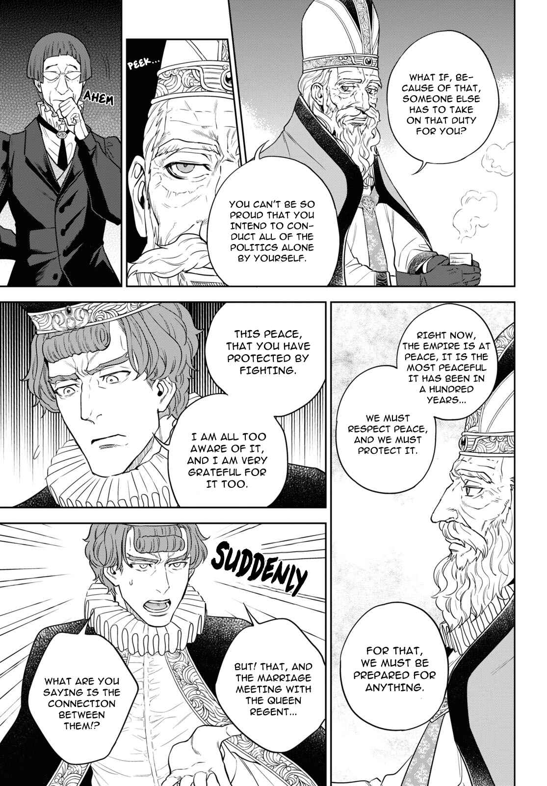 Isekai Izakaya "Nobu" Chapter 65 page 12
