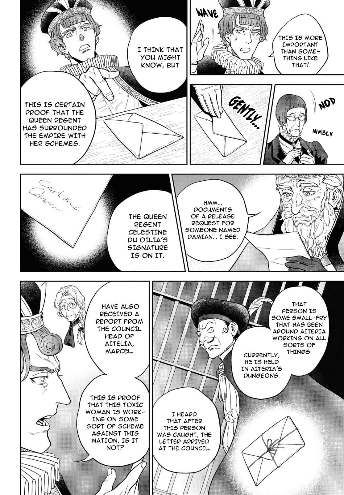 Isekai Izakaya "Nobu" Chapter 65 page 17