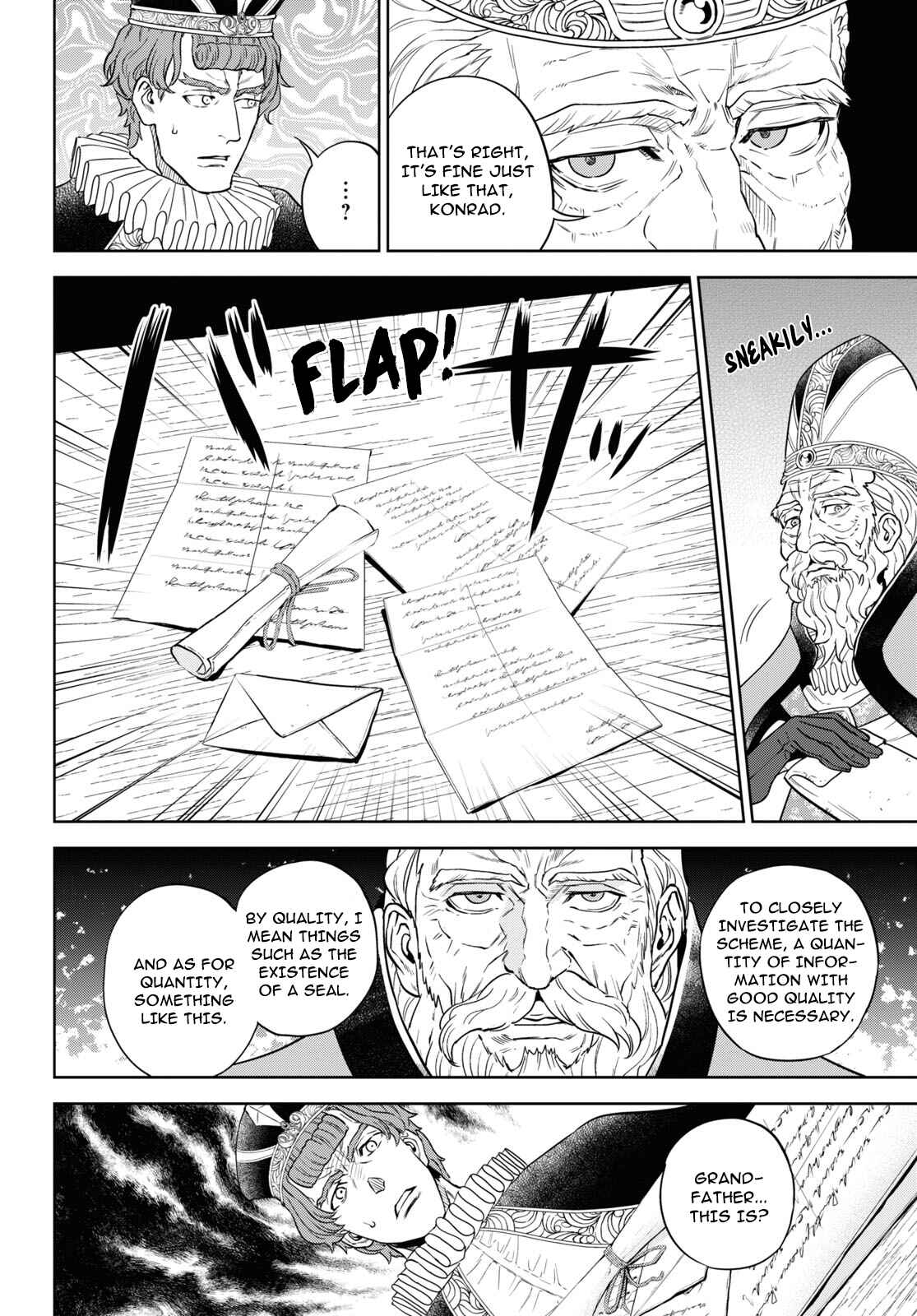 Isekai Izakaya "Nobu" Chapter 65 page 19