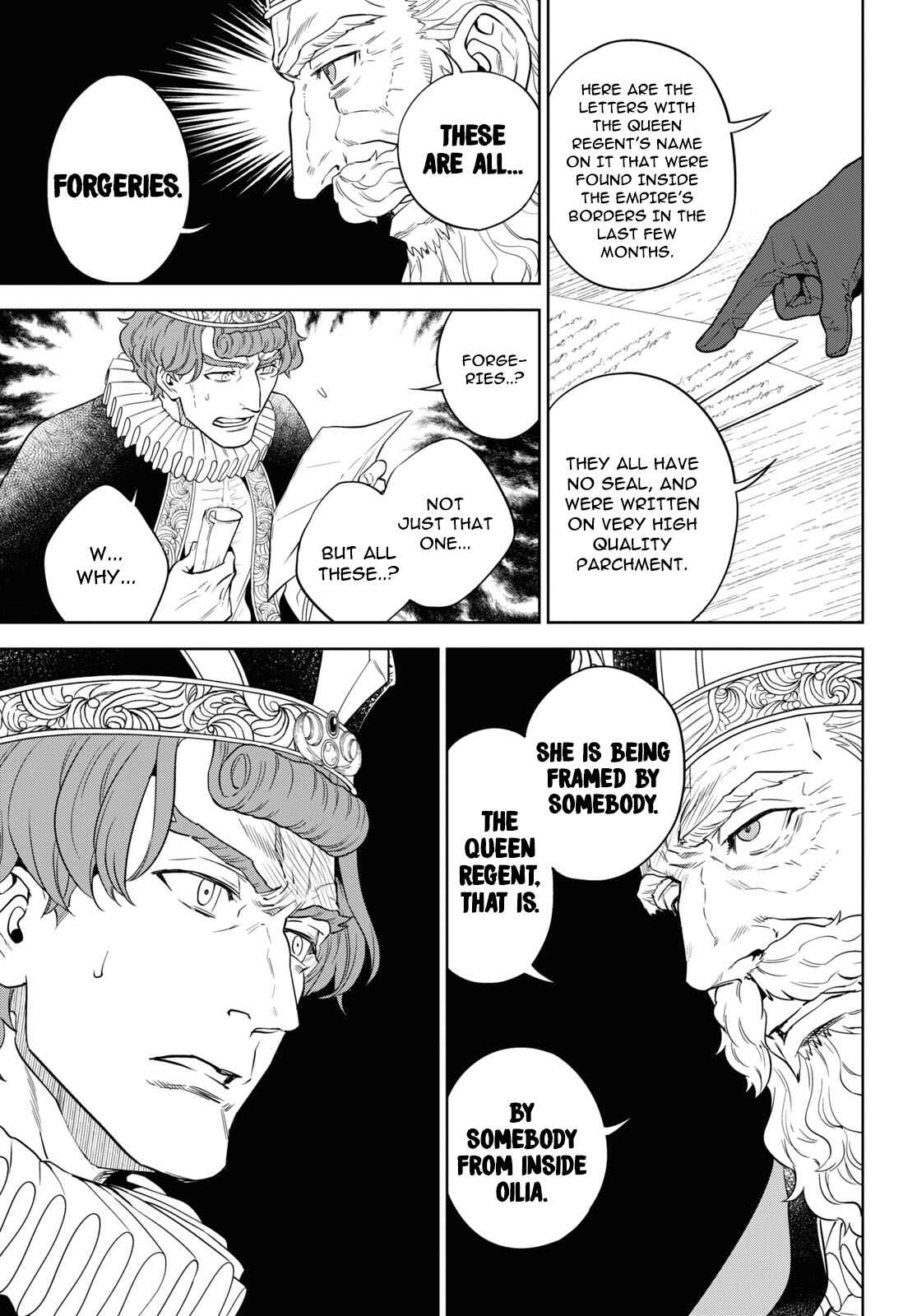 Isekai Izakaya "Nobu" Chapter 65 page 20