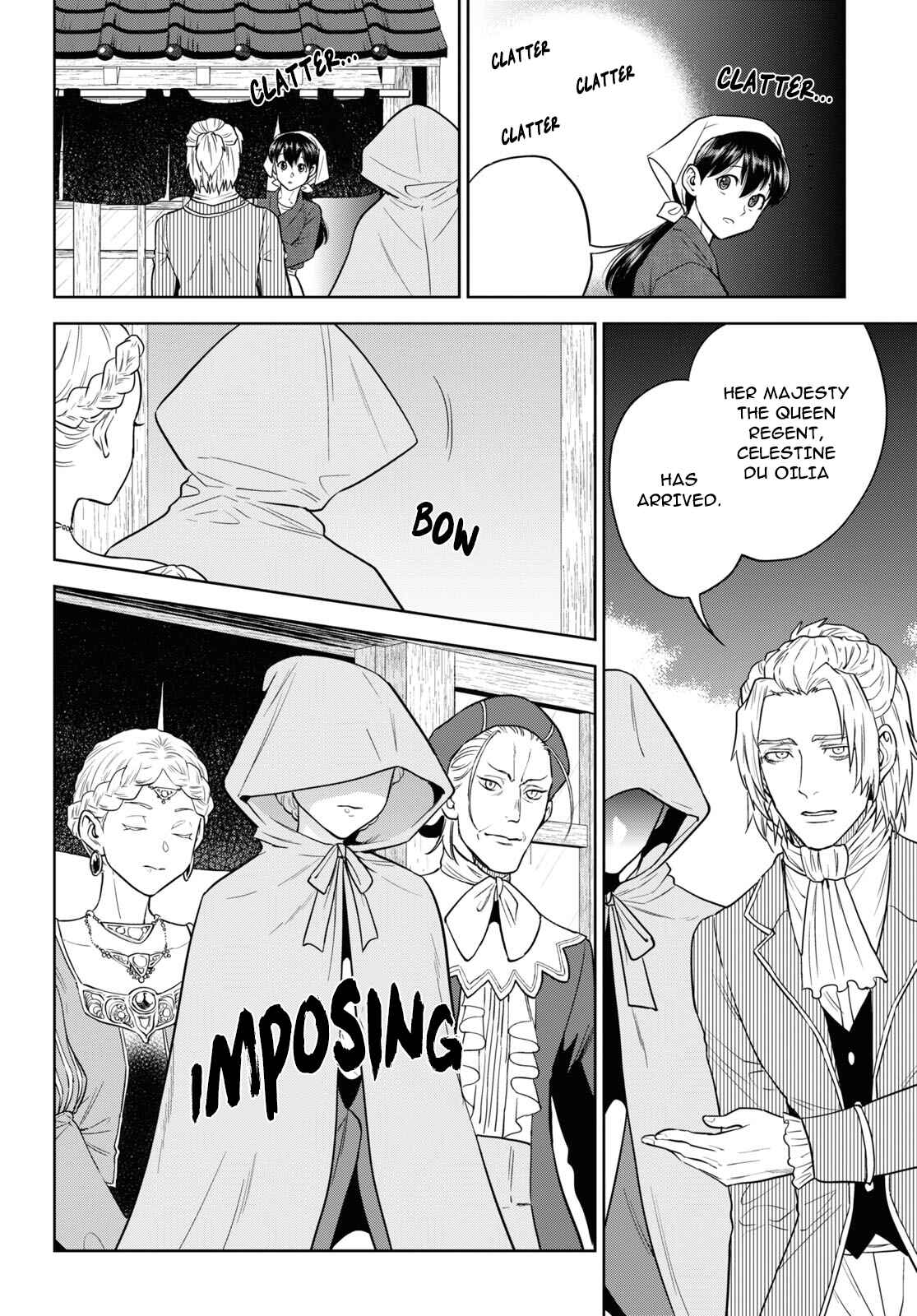 Isekai Izakaya "Nobu" Chapter 65 page 21