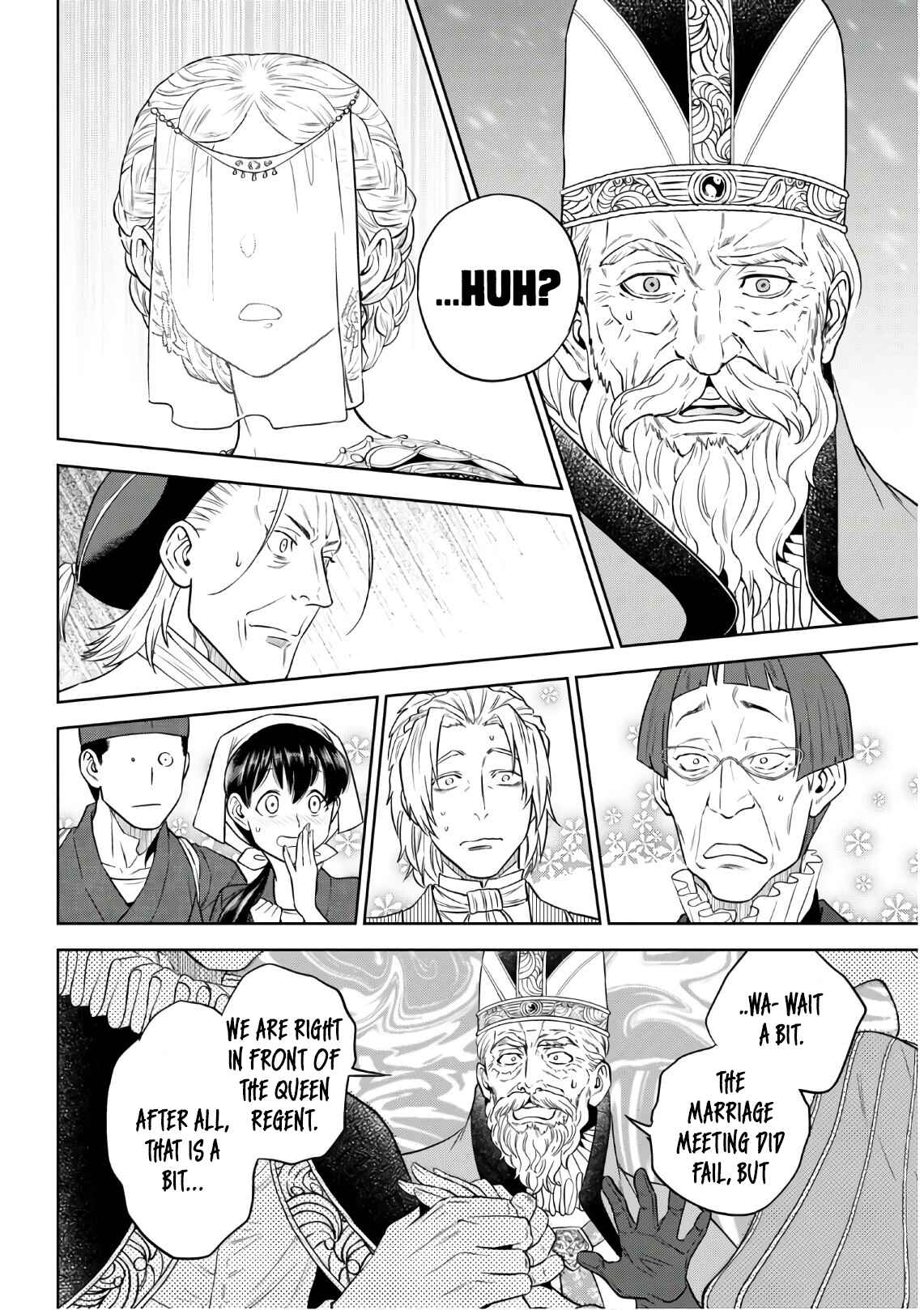 Isekai Izakaya "Nobu" Chapter 66 page 9