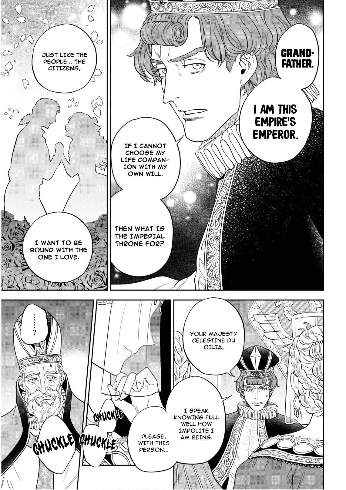 Isekai Izakaya "Nobu" Chapter 66 page 10