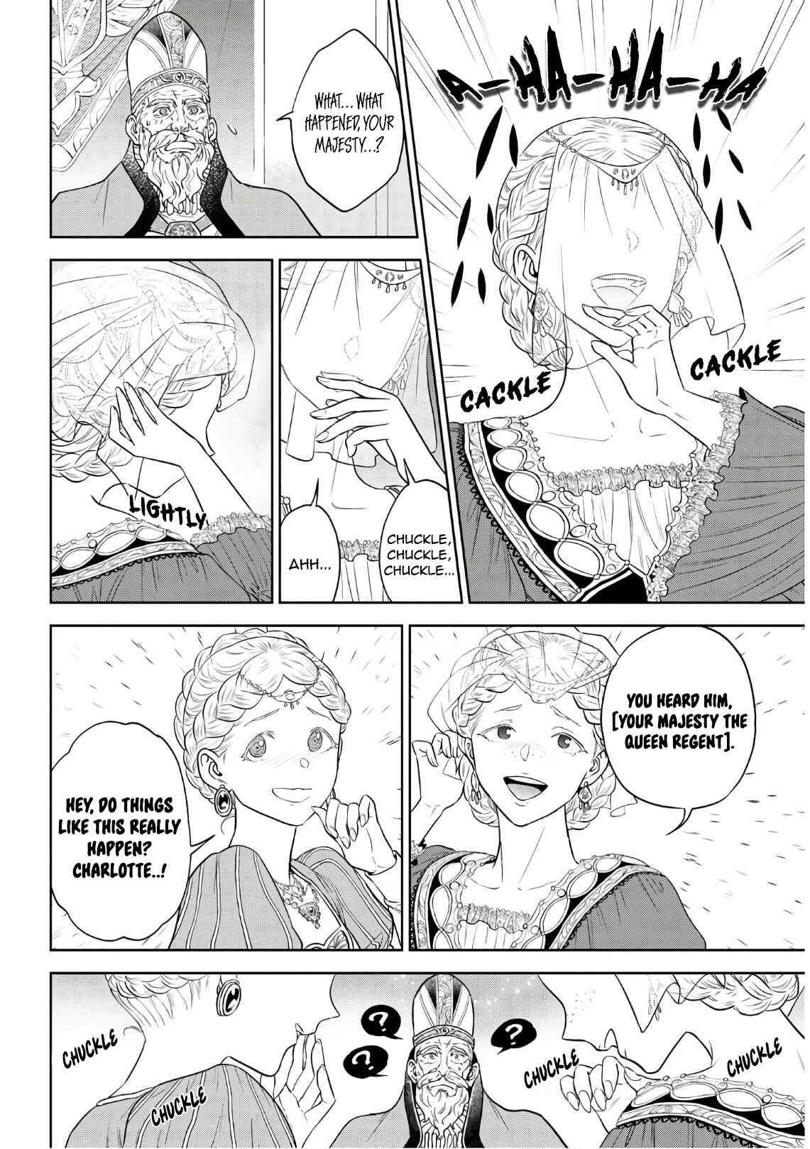 Isekai Izakaya "Nobu" Chapter 66 page 11