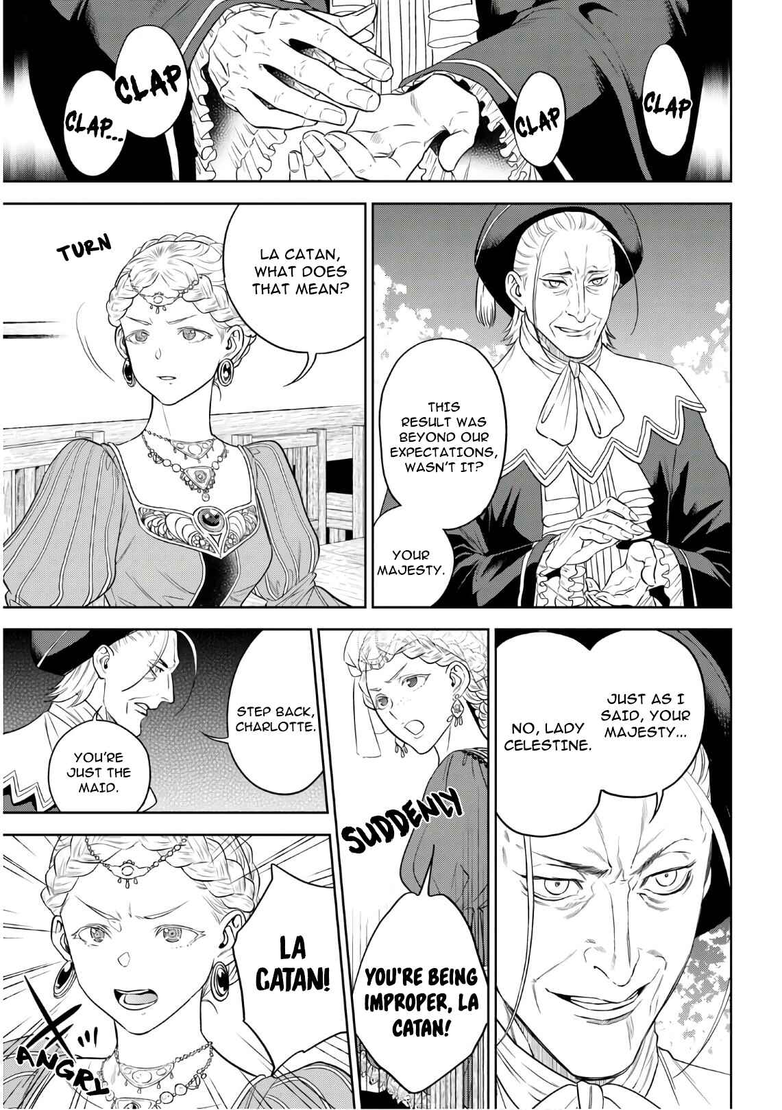 Isekai Izakaya "Nobu" Chapter 66 page 14