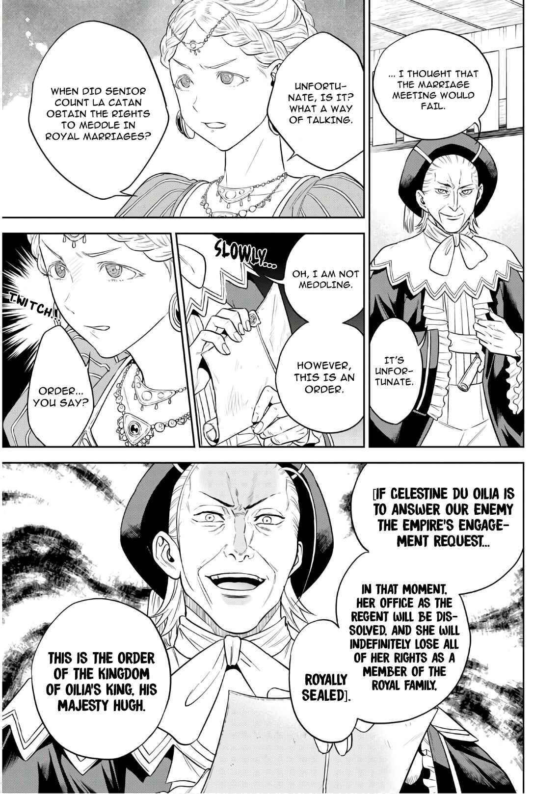 Isekai Izakaya "Nobu" Chapter 66 page 16
