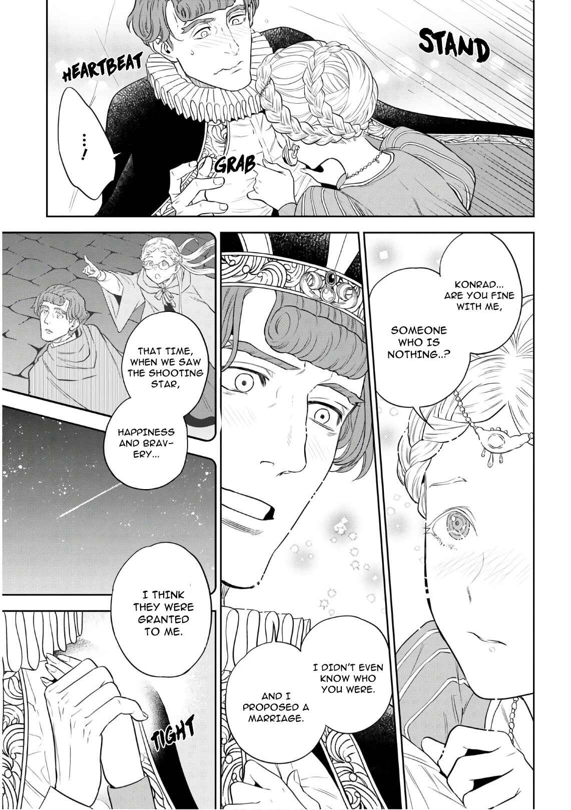 Isekai Izakaya "Nobu" Chapter 66 page 19