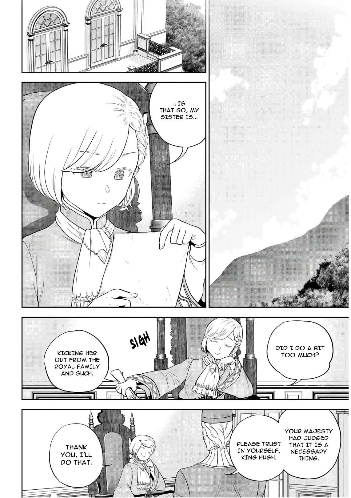 Isekai Izakaya "Nobu" Chapter 66 page 22