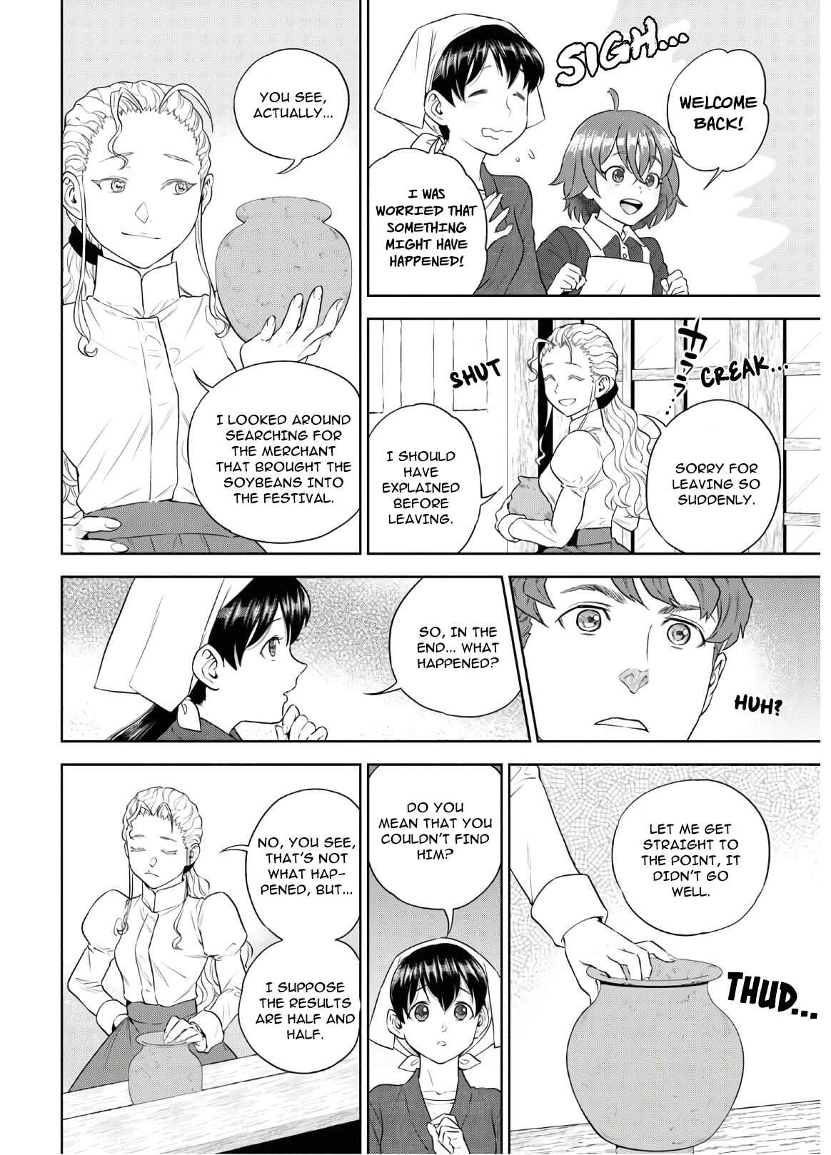 Isekai Izakaya "Nobu" Chapter 71 page 20