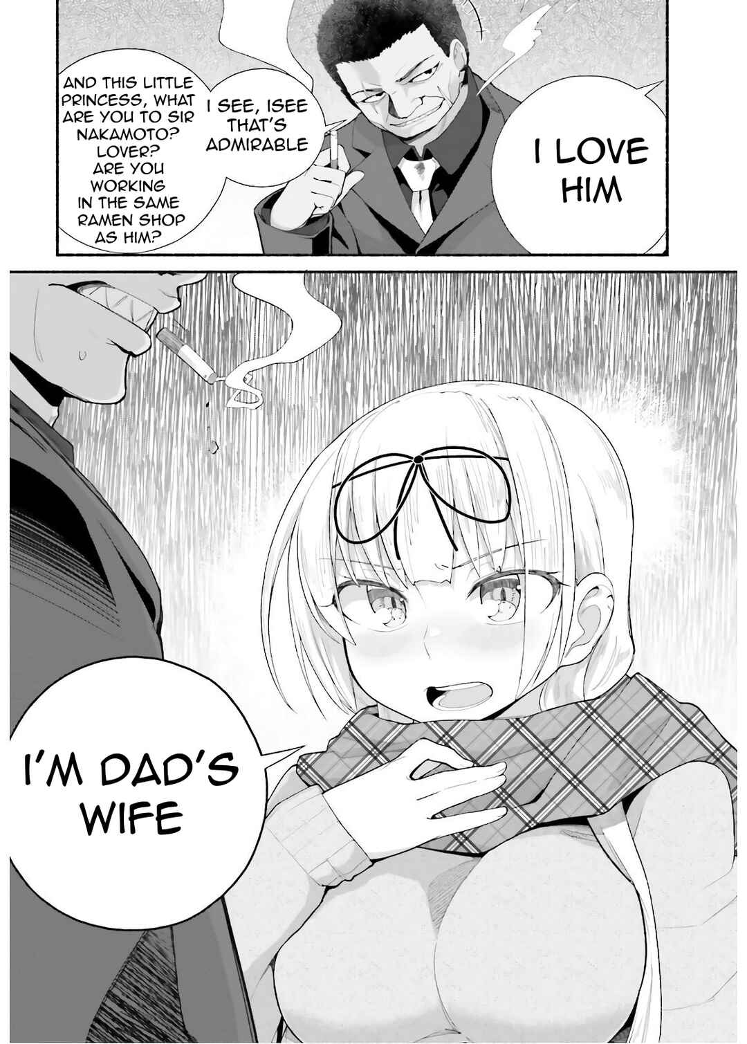 Isekai Kaeri no Ossan wa, Fusei Sukiru de Fathercon Musume-tachi o Tororori ni Chapter 12 page 11