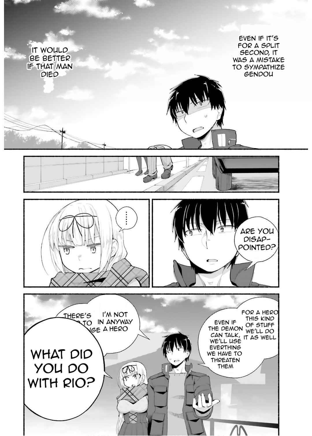 Isekai Kaeri no Ossan wa, Fusei Sukiru de Fathercon Musume-tachi o Tororori ni Chapter 12 page 15