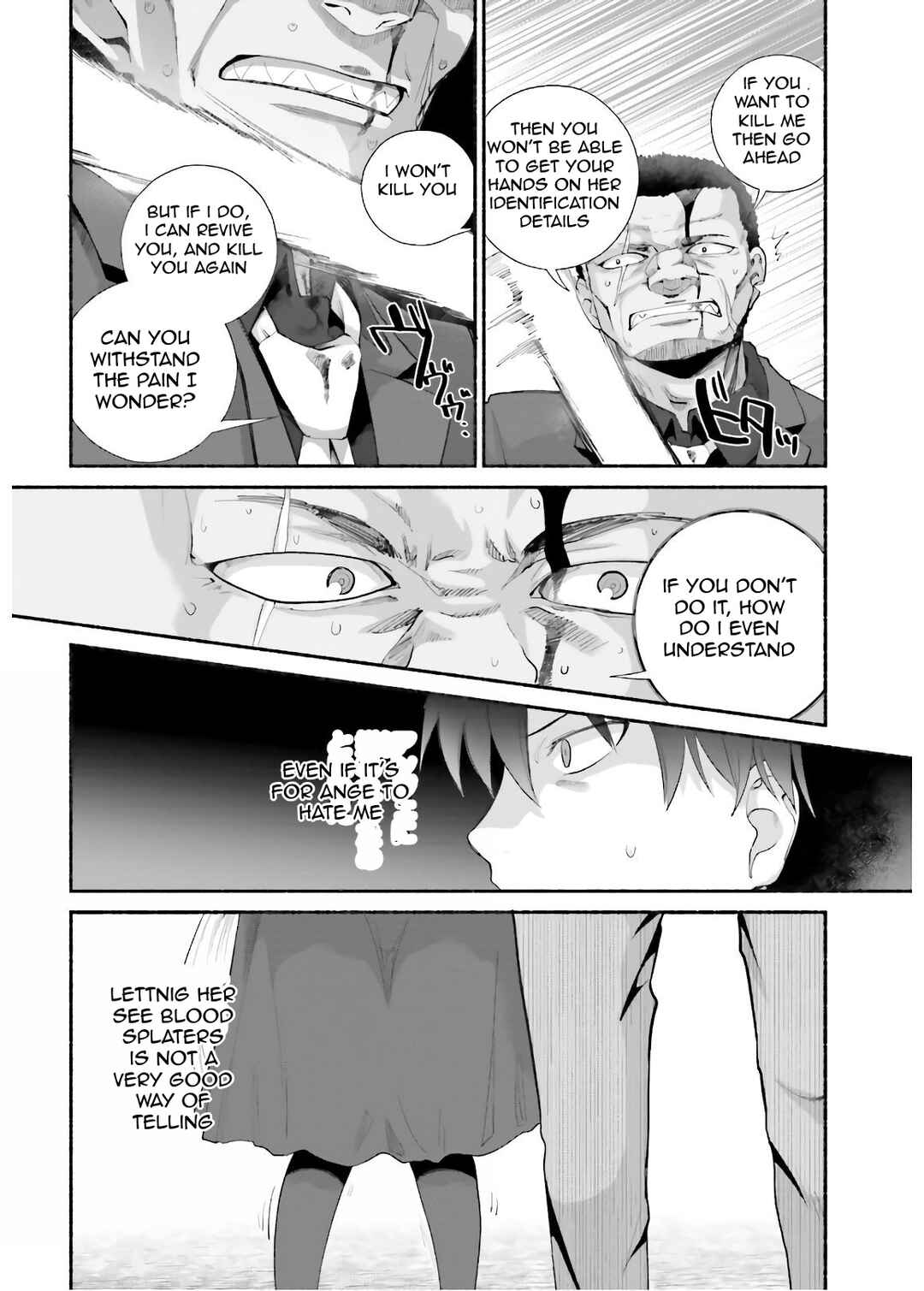 Isekai Kaeri no Ossan wa, Fusei Sukiru de Fathercon Musume-tachi o Tororori ni Chapter 12 page 5