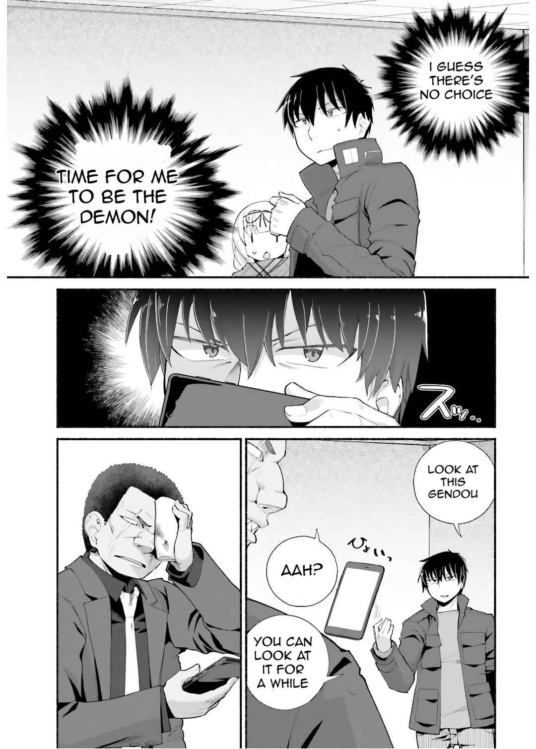 Isekai Kaeri no Ossan wa, Fusei Sukiru de Fathercon Musume-tachi o Tororori ni Chapter 12 page 6