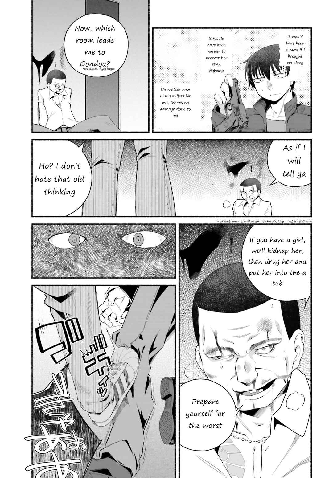 Isekai Kaeri no Ossan wa, Fusei Sukiru de Fathercon Musume-tachi o Tororori ni Chapter 6 page 10