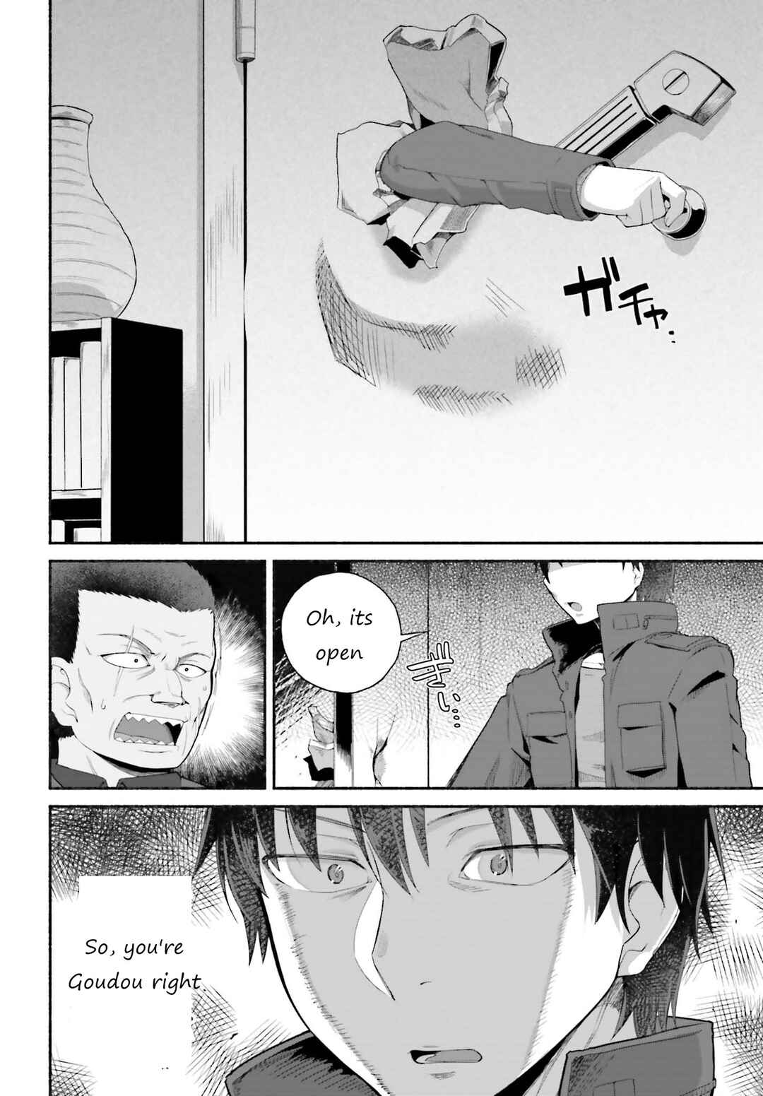 Isekai Kaeri no Ossan wa, Fusei Sukiru de Fathercon Musume-tachi o Tororori ni Chapter 6 page 13
