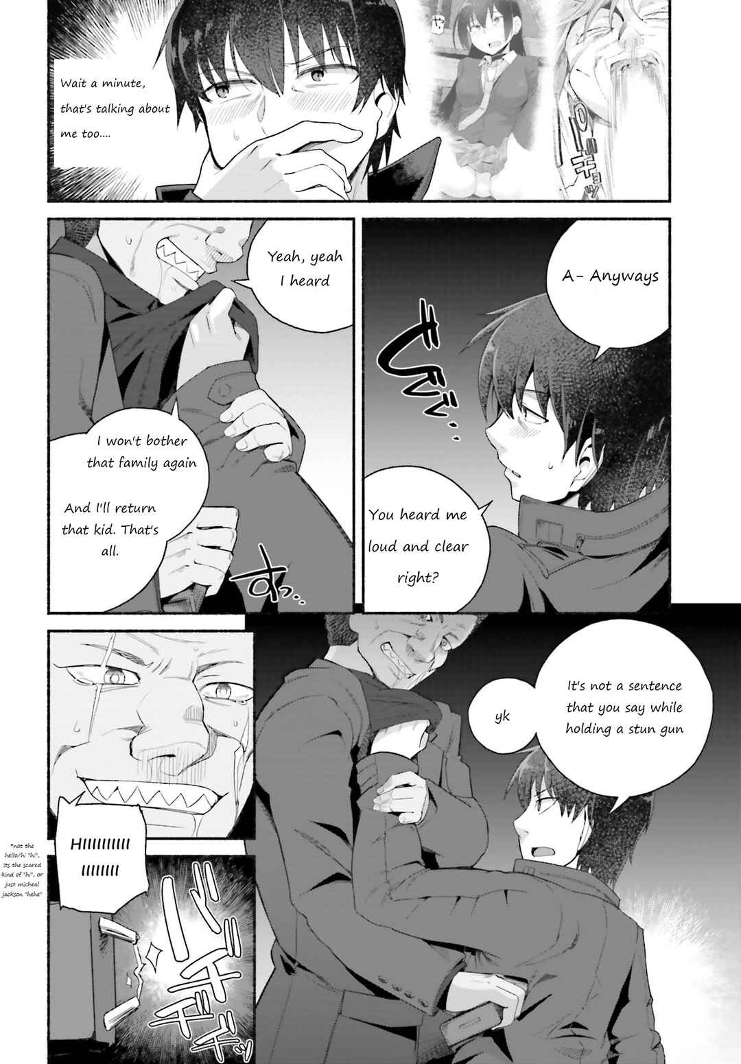 Isekai Kaeri no Ossan wa, Fusei Sukiru de Fathercon Musume-tachi o Tororori ni Chapter 6 page 15