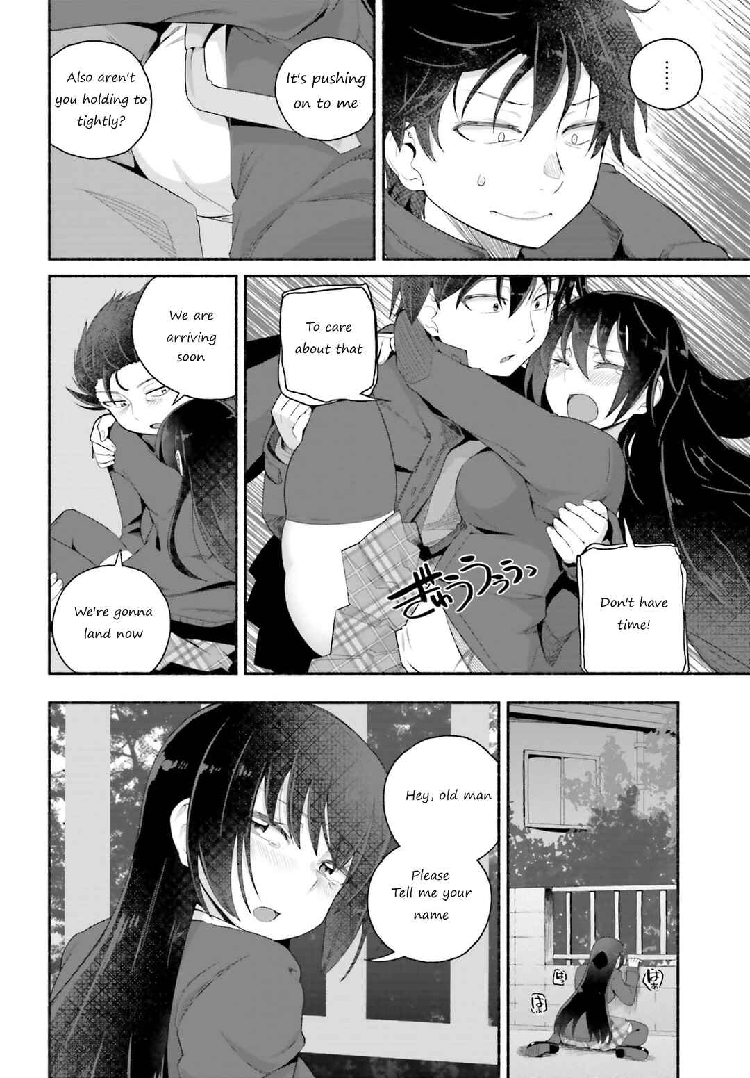 Isekai Kaeri no Ossan wa, Fusei Sukiru de Fathercon Musume-tachi o Tororori ni Chapter 6 page 1