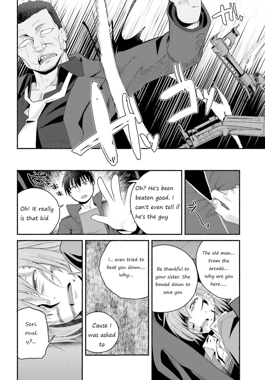Isekai Kaeri no Ossan wa, Fusei Sukiru de Fathercon Musume-tachi o Tororori ni Chapter 6 page 19