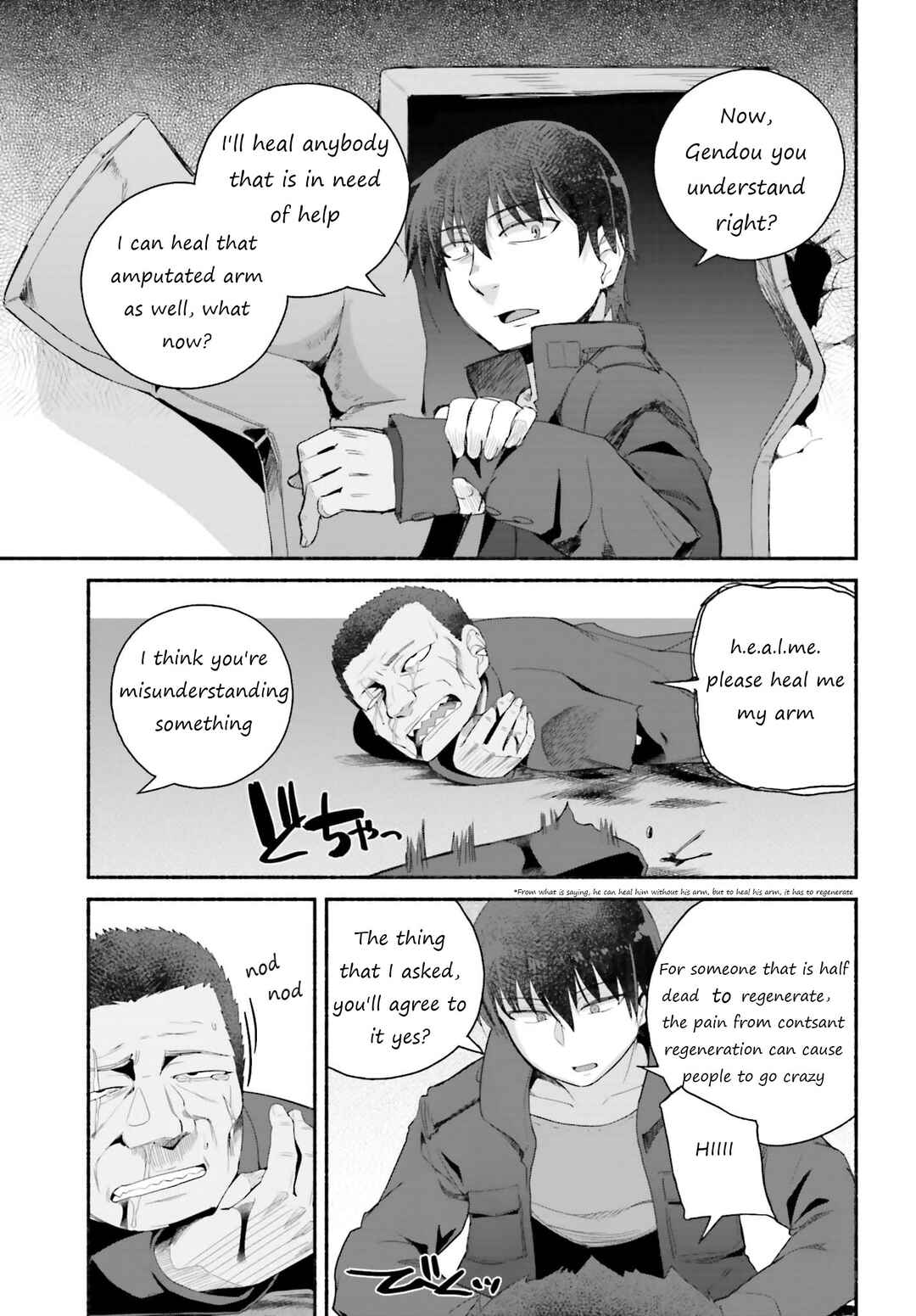 Isekai Kaeri no Ossan wa, Fusei Sukiru de Fathercon Musume-tachi o Tororori ni Chapter 6 page 20