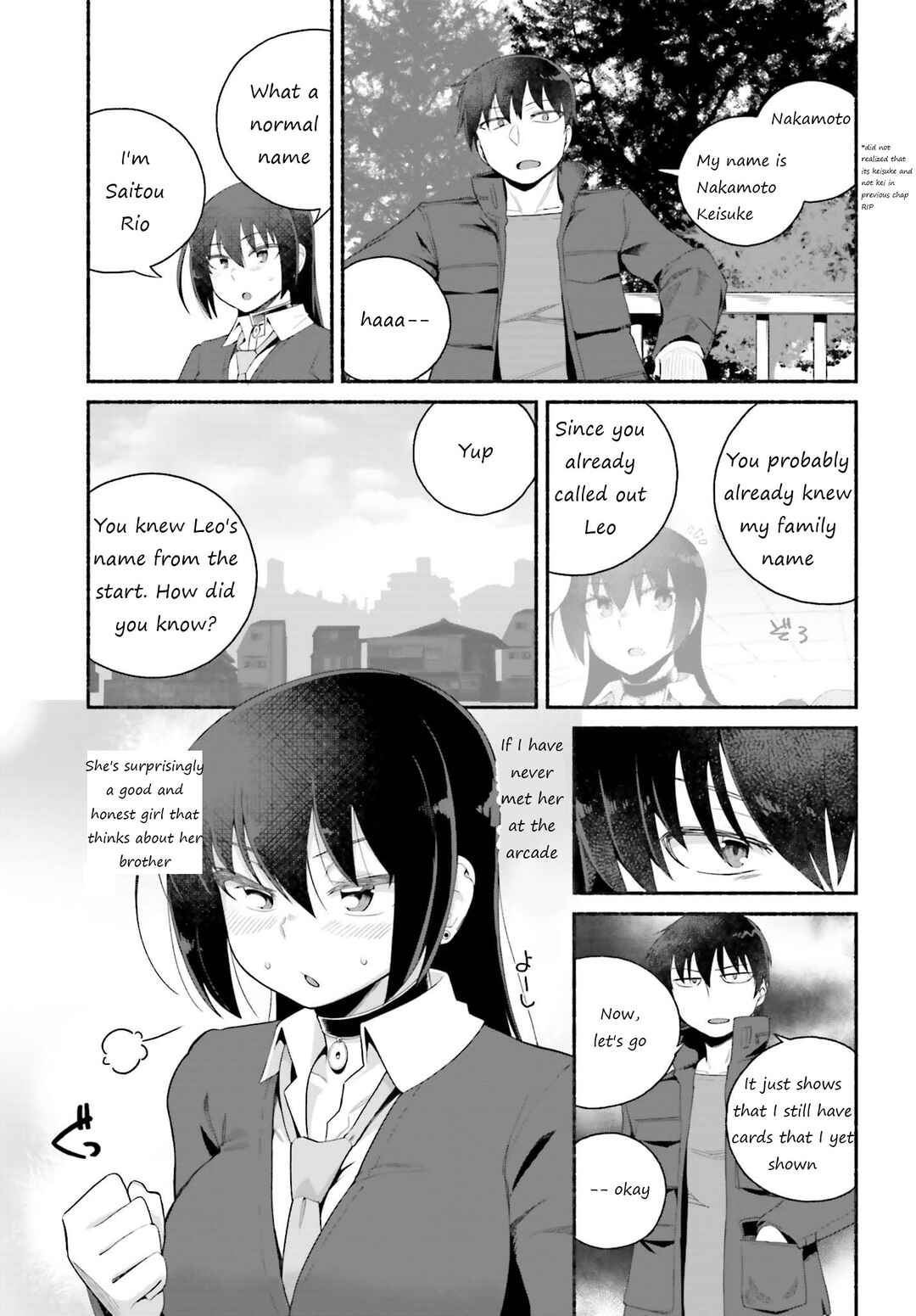 Isekai Kaeri no Ossan wa, Fusei Sukiru de Fathercon Musume-tachi o Tororori ni Chapter 6 page 2