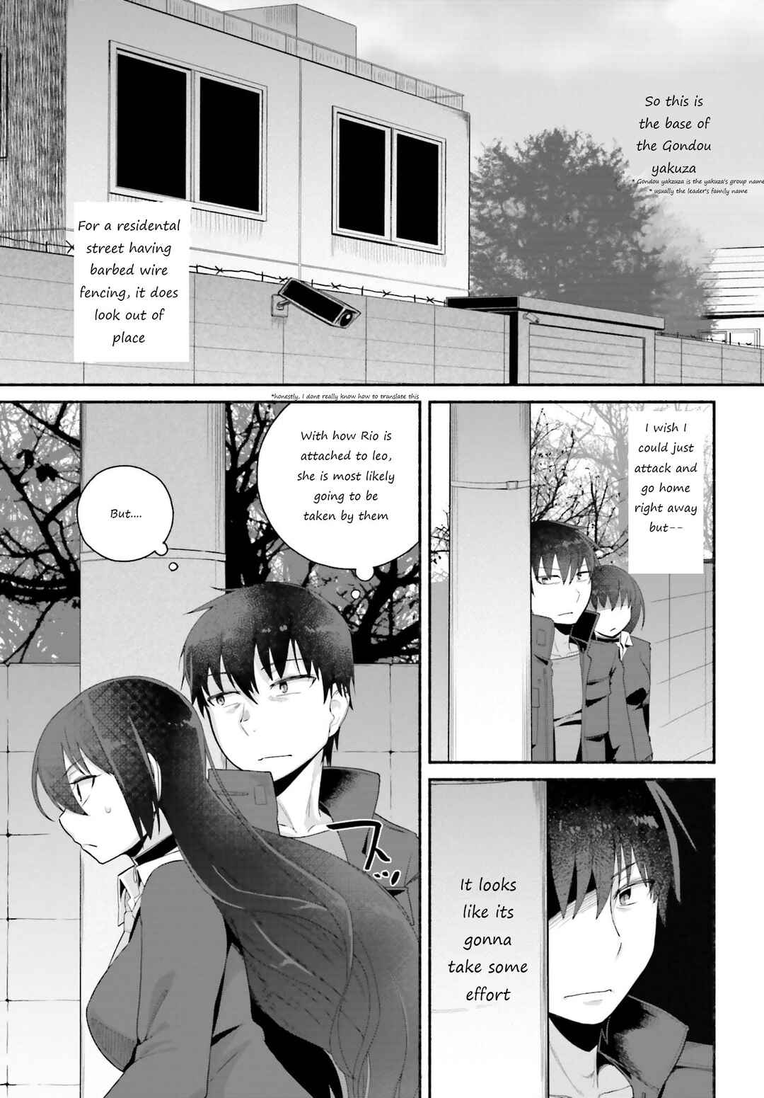 Isekai Kaeri no Ossan wa, Fusei Sukiru de Fathercon Musume-tachi o Tororori ni Chapter 6 page 4