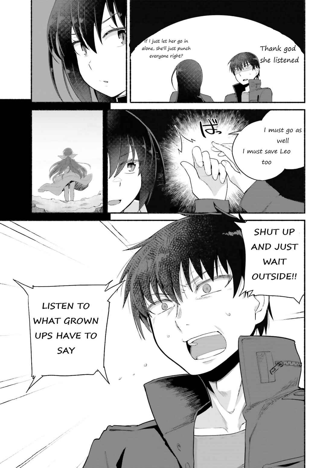 Isekai Kaeri no Ossan wa, Fusei Sukiru de Fathercon Musume-tachi o Tororori ni Chapter 6 page 6