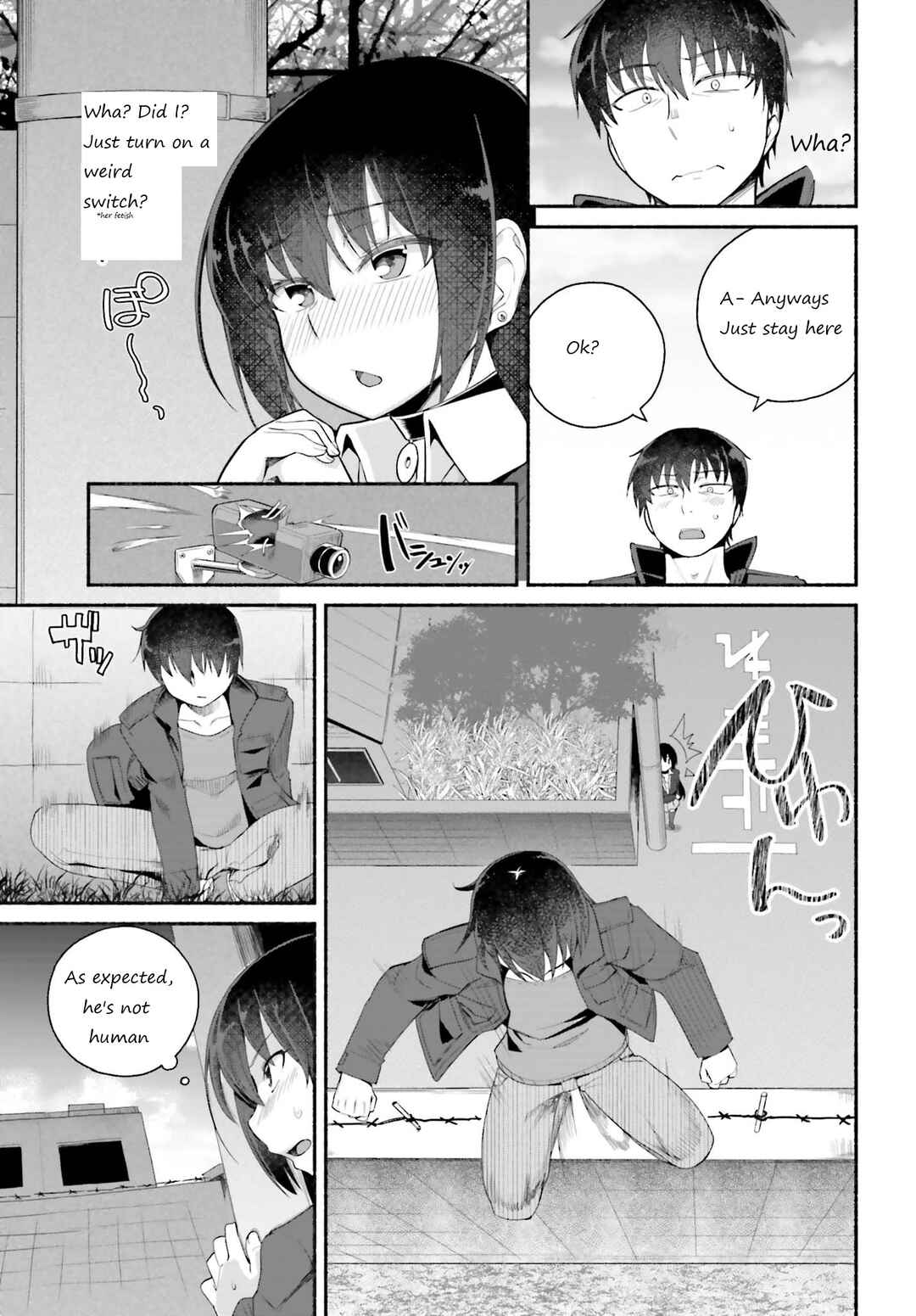 Isekai Kaeri no Ossan wa, Fusei Sukiru de Fathercon Musume-tachi o Tororori ni Chapter 6 page 8