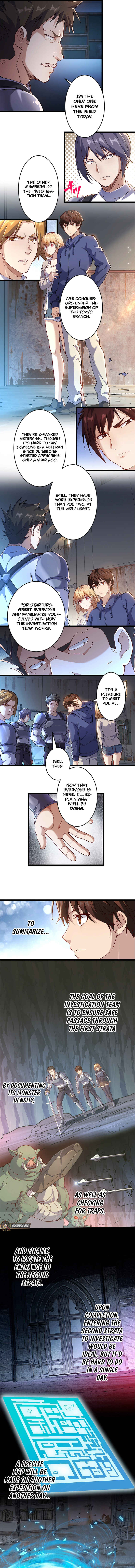 Isekai Kaeri no Saikyou Tamer, Tsukaima wa Osananajimi Chapter 18 page 4