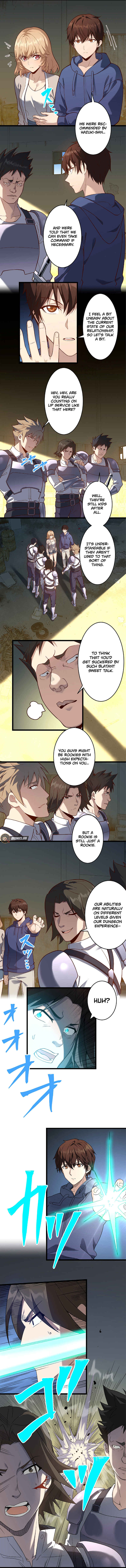 Isekai Kaeri no Saikyou Tamer, Tsukaima wa Osananajimi Chapter 18 page 6