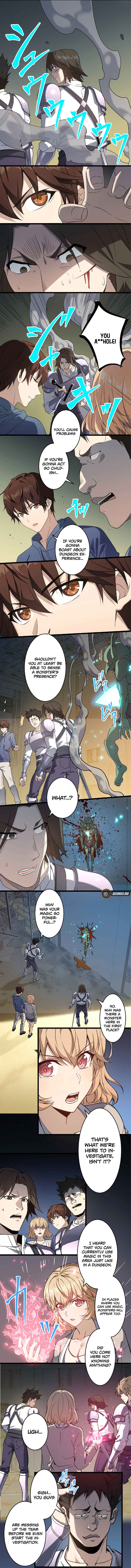 Isekai Kaeri no Saikyou Tamer, Tsukaima wa Osananajimi Chapter 18 page 7