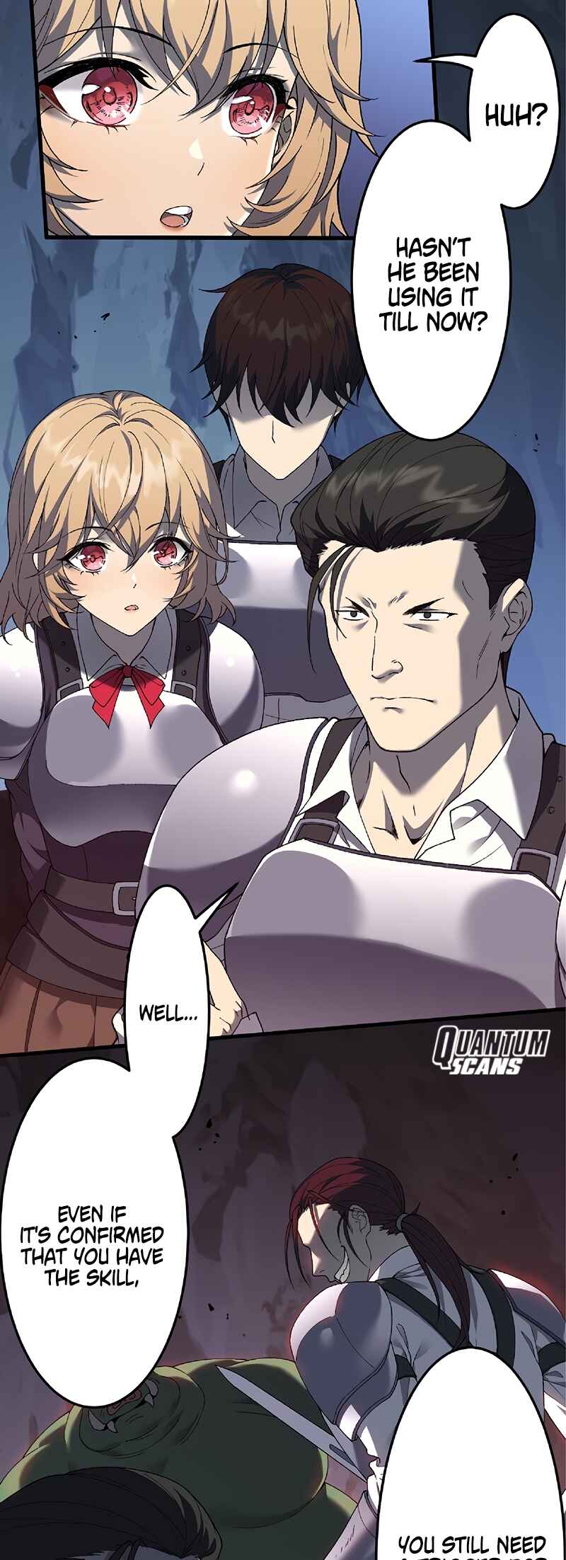 Isekai Kaeri no Saikyou Tamer, Tsukaima wa Osananajimi Chapter 4 page 29