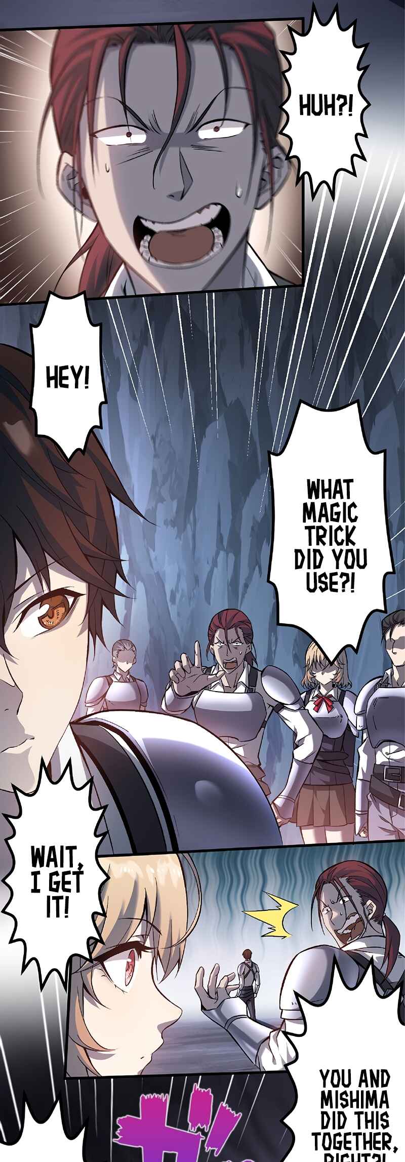 Isekai Kaeri no Saikyou Tamer, Tsukaima wa Osananajimi Chapter 4 page 56