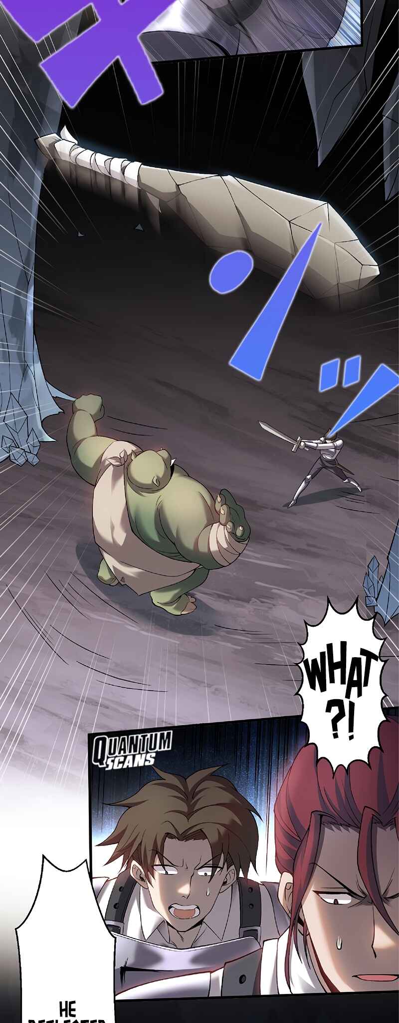 Isekai Kaeri no Saikyou Tamer, Tsukaima wa Osananajimi Chapter 4 page 5