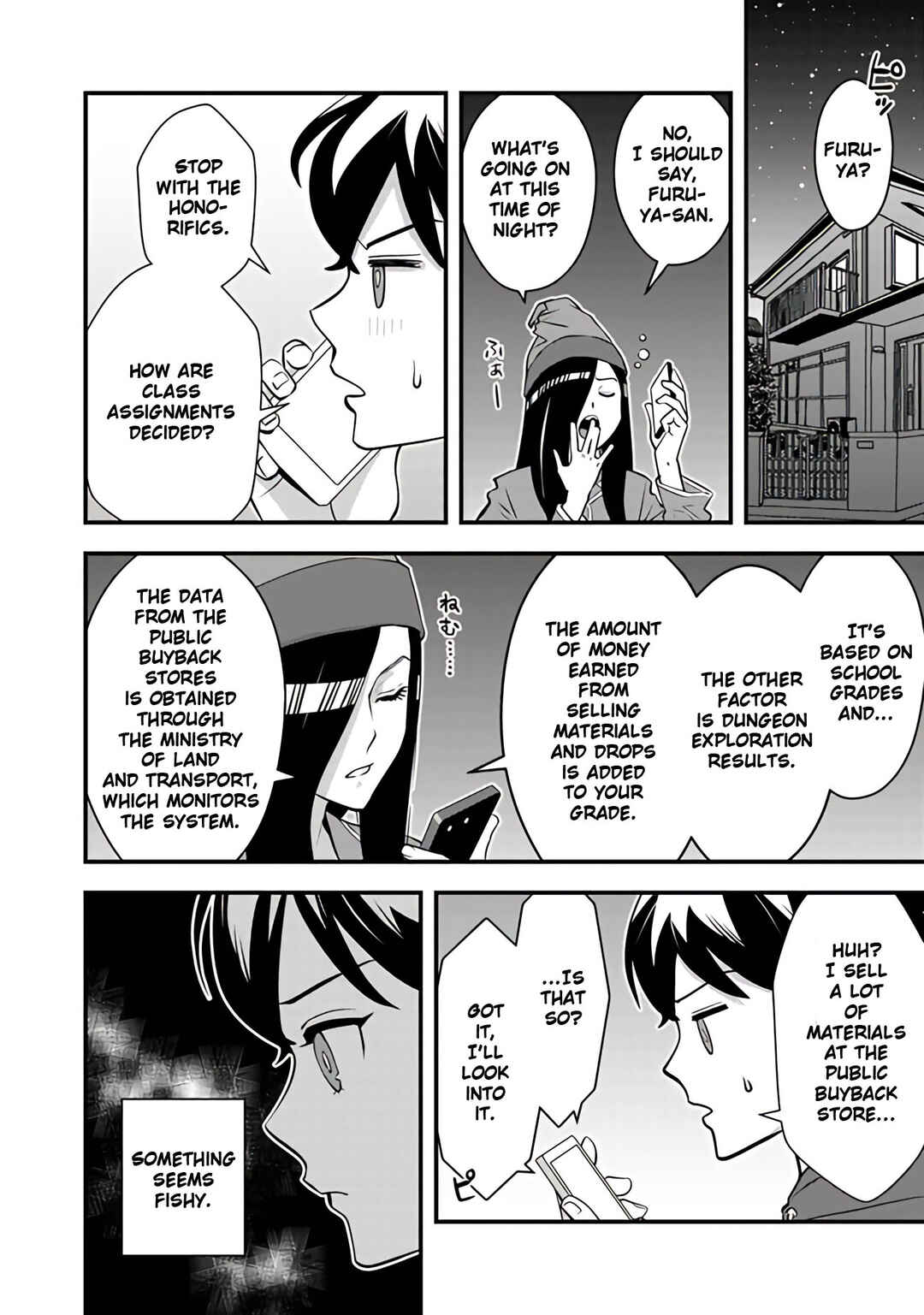 Isekai Kaeri no Yuusha wa, Dungeon ga Shutsugen shita Genjitsu Sekai de, Influencer natte Kane wo Kasegimasu! Chapter 14 page 9