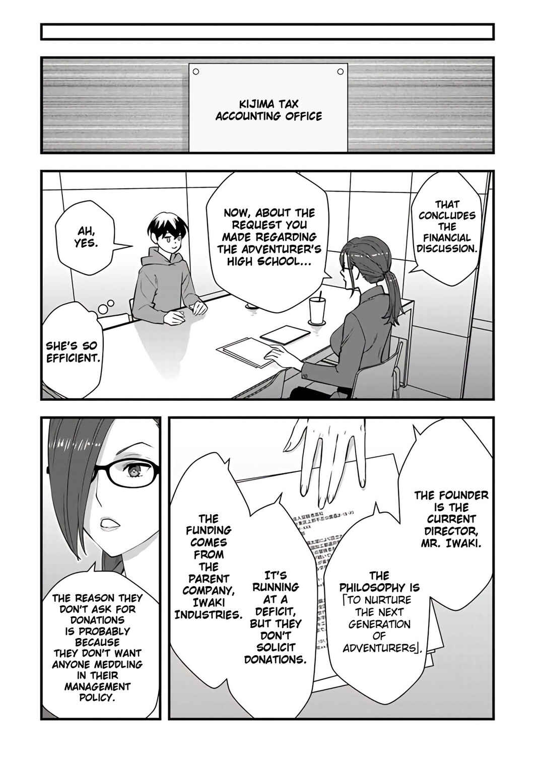 Isekai Kaeri no Yuusha wa, Dungeon ga Shutsugen shita Genjitsu Sekai de, Influencer natte Kane wo Kasegimasu! Chapter 14 page 10